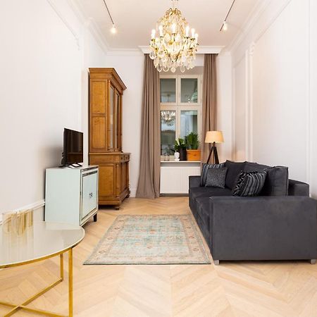 Lux Studio Kamienica Noakowskiego 16 By Noclegi Renters Varşova Dış mekan fotoğraf