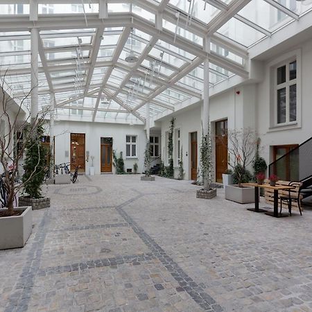 Lux Studio Kamienica Noakowskiego 16 By Noclegi Renters Varşova Dış mekan fotoğraf