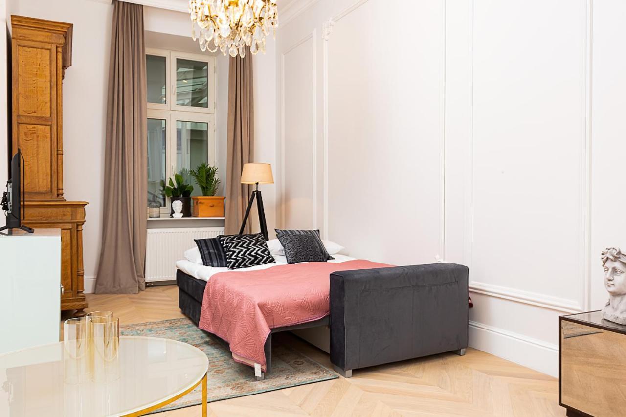 Lux Studio Kamienica Noakowskiego 16 By Noclegi Renters Varşova Dış mekan fotoğraf