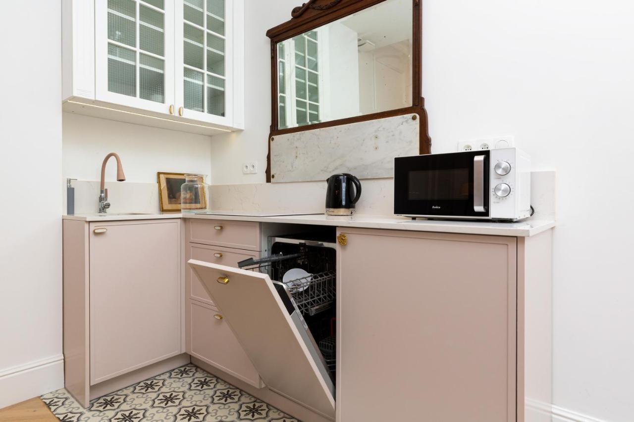 Lux Studio Kamienica Noakowskiego 16 By Noclegi Renters Varşova Dış mekan fotoğraf